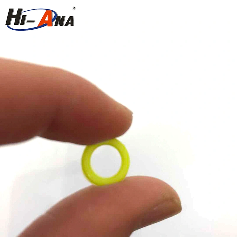 Type O - type silicone rubber ring - type silicone rubber ring knitting tool