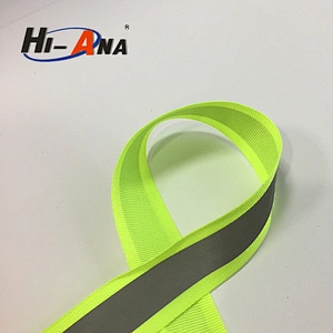 hi-ana reflective2 More 6 Years no complaint EN471/ANSI sew on reflective tape