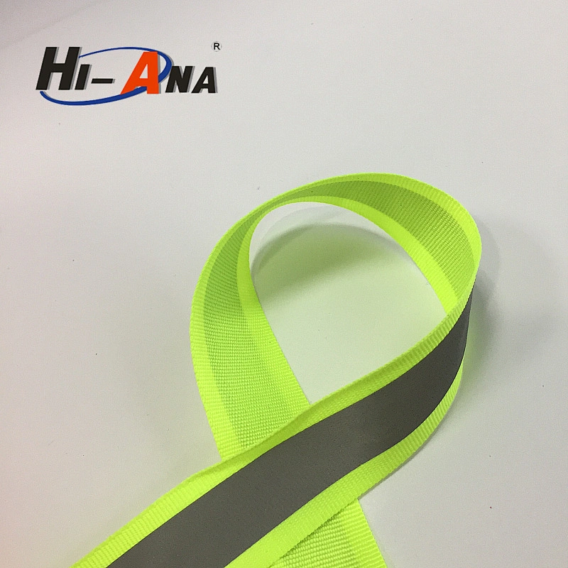 hi-ana reflective2 More 6 Years no complaint EN471/ANSI sew on reflective tape