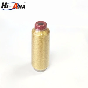 ST Type Metallic Yarn Manufacturer from China