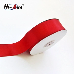 hi-ana ribbon1 ISO 9001 Factory Customized fashion 100 satin ribbon