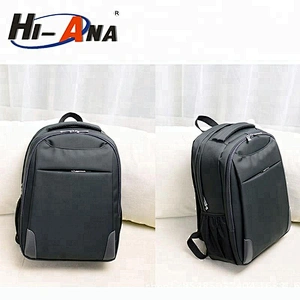 Custom Men durable Laptop Business Backpack waterproof material