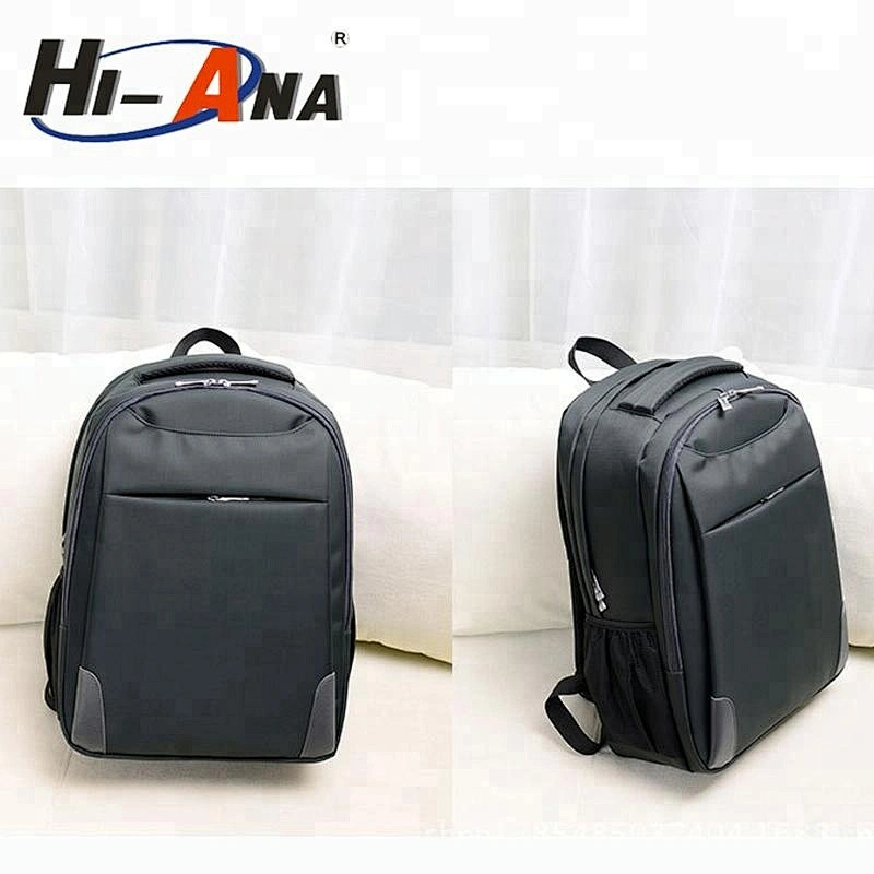 Custom Men durable Laptop Business Backpack waterproof material