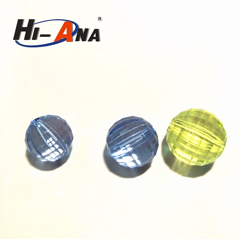 ISO 9001:2000 certification various colors pink beads