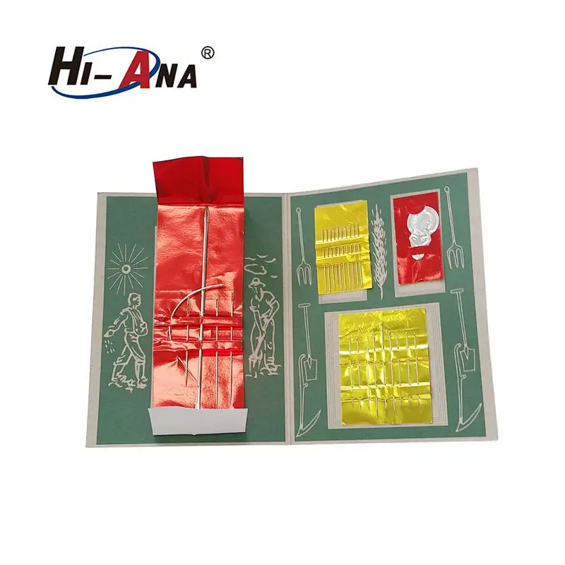 29 count per book hand sewing needles kit China supplier