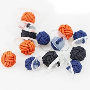 chinese knot buttons