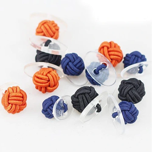 chinese knot buttons