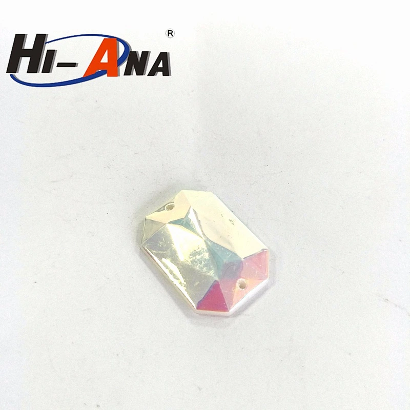 Custom made print logo Wholesale New neon rhinestone