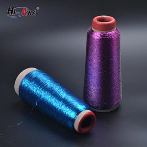 Over 15 Years experience Cheaper metallic crochet thread