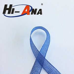 Best hot selling Decorative metallic ribbon