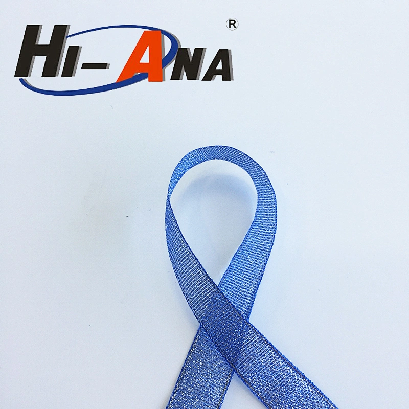 Best hot selling Decorative metallic ribbon