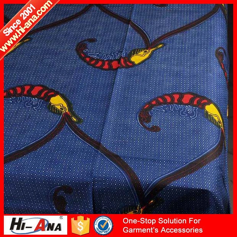 hi-ana fabric1 Familiar with Euro and US market Cheaper london wax print fabric