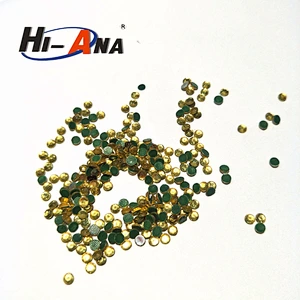 15 years factory experience wholesale different style crystal rhinestone applique