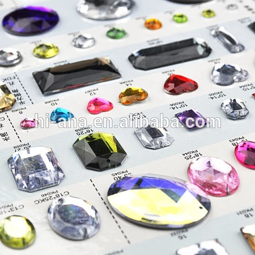 crystal stones for clothing