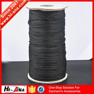 hi-ana cord3 Free sample wholesale drawstring cord