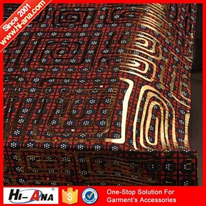 hi-ana fabric2 Direct factory prices Cheaper different types of prints on fabric