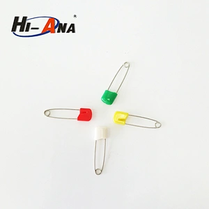 brooch safety pin