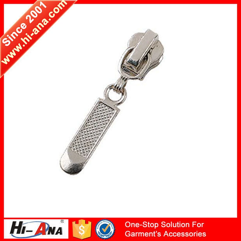 5.5 million units monthly from a 15year supplier various sizes designer bag zipper sliders