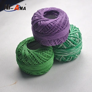 100% Cotton Crochet Thread