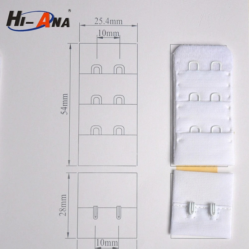 hi-ana bra3 Over 20 years experience China production bra clasp