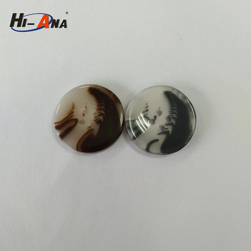 natural shell buttons