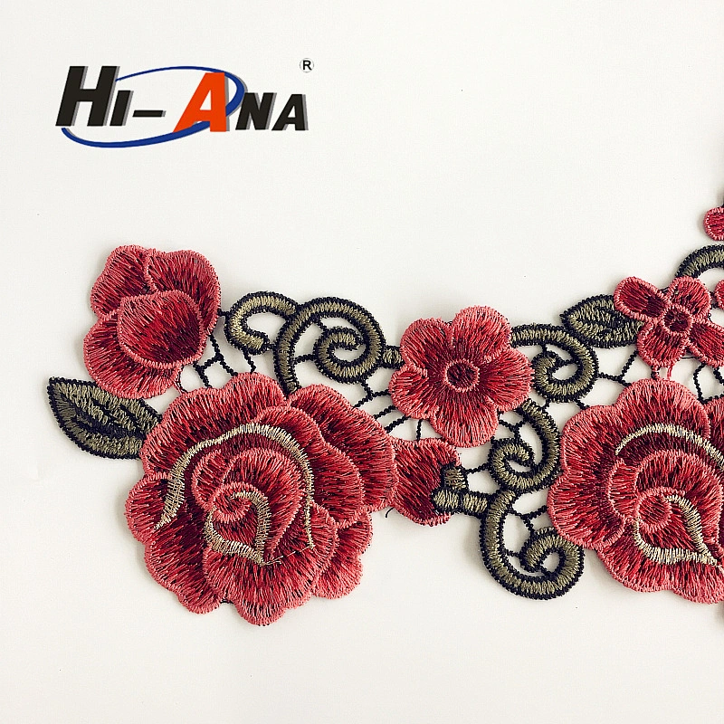 hi-ana lace1 Global brands 10 year best selling border lace