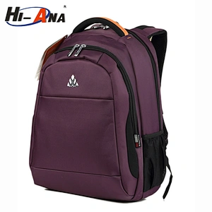 Spot wholesale sales of simple business anti-thief laptop backpack outdoor backpack