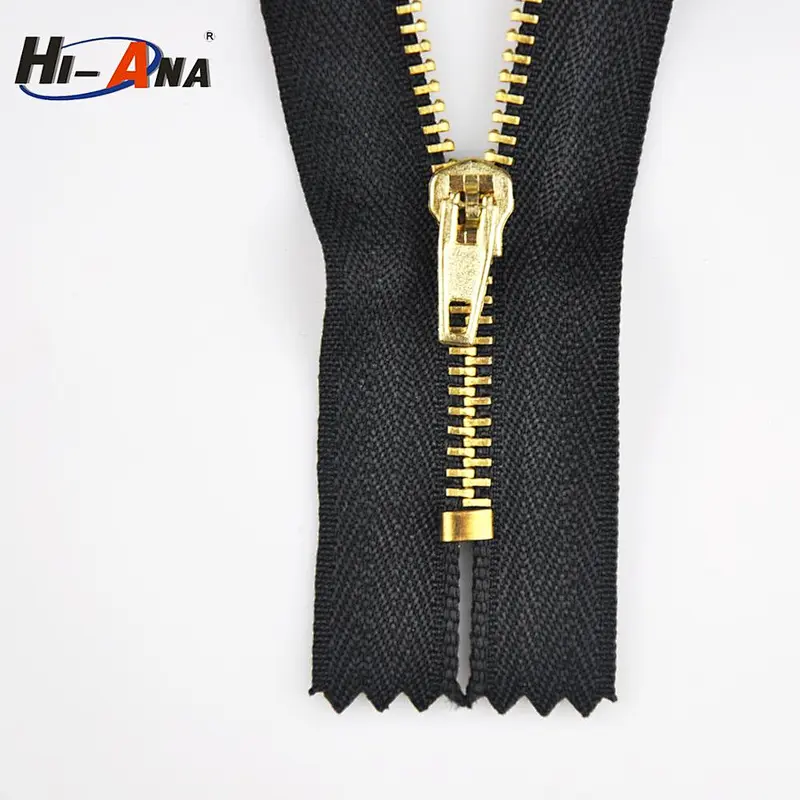 Stict QC 100% Good Price replacement zippers for coats