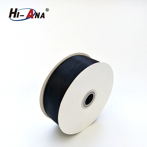 thin satin ribbon