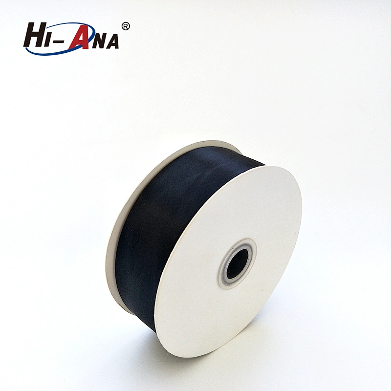thin satin ribbon