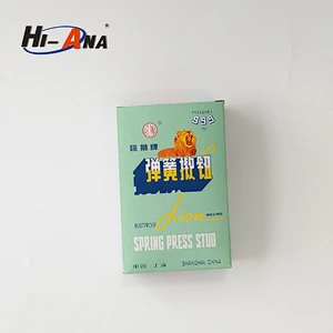 hi-ana button1 20 QC staffs ensure the quality High quality press metal snap button