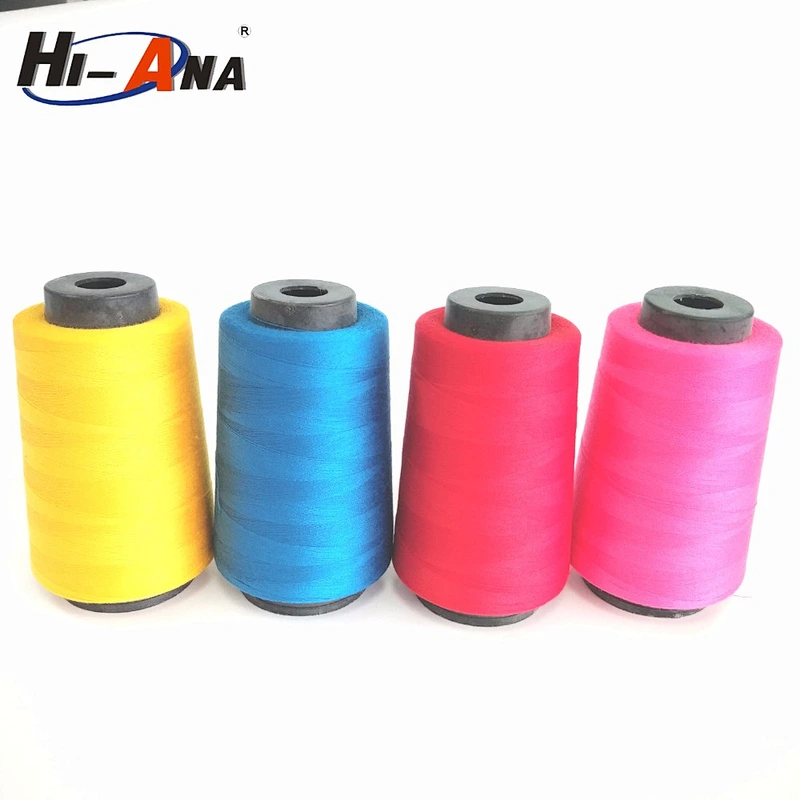 Free sample available Top quality industrial sewing thread