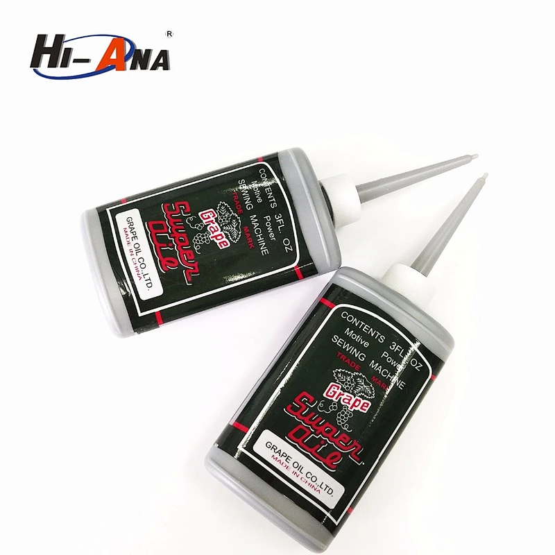 hi-ana part1 Over 800 partner factories low prices sewing machine lubricant oil
