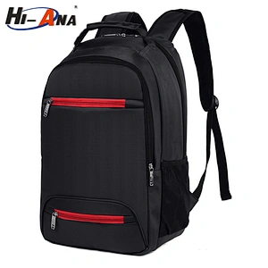 wholesale customization business nylon laptop bag large capacity outdoor backpack