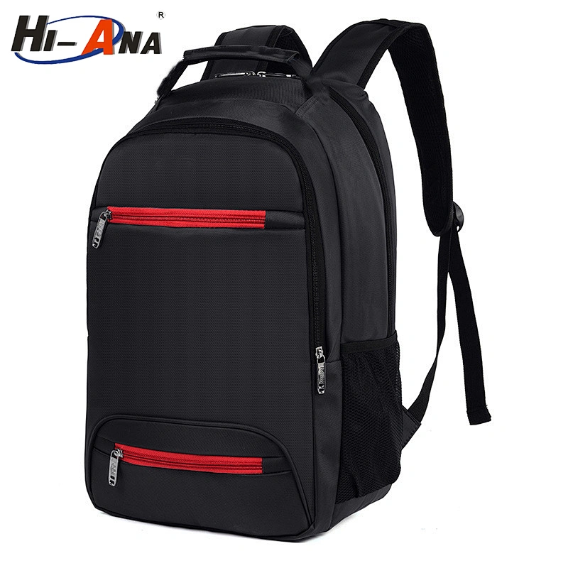 wholesale customization business nylon laptop bag large capacity outdoor backpack