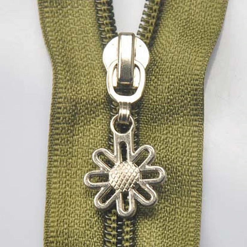 Fancy Zipper Head Puller