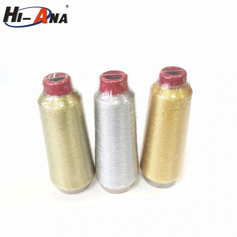 Golden Thread Embroidery