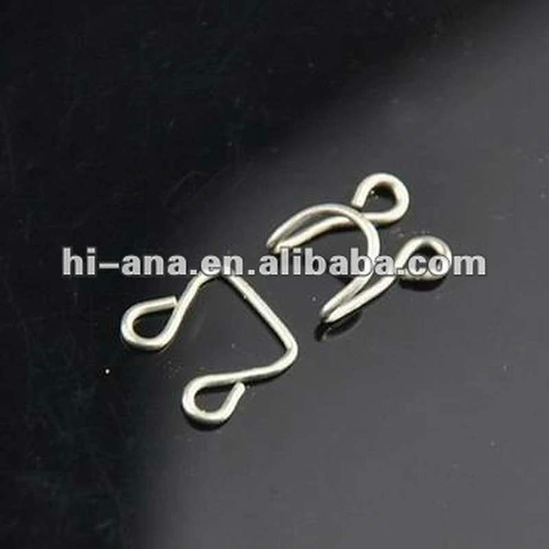 5# pants hook and eye