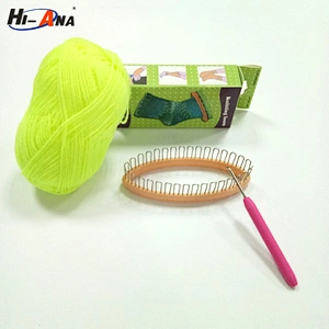 High quality Hand Knitting Tool knitting loom For socks
