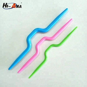 High quality bow-type hemp needle knitting tool