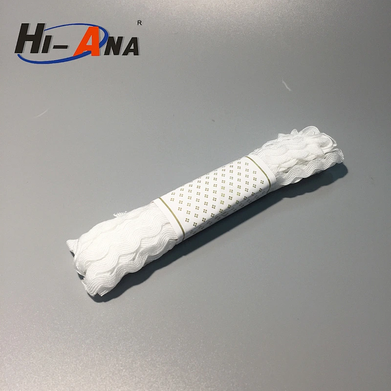 hi-ana trim3 Over 15 Years experience Good supplying Ric Rac Tape