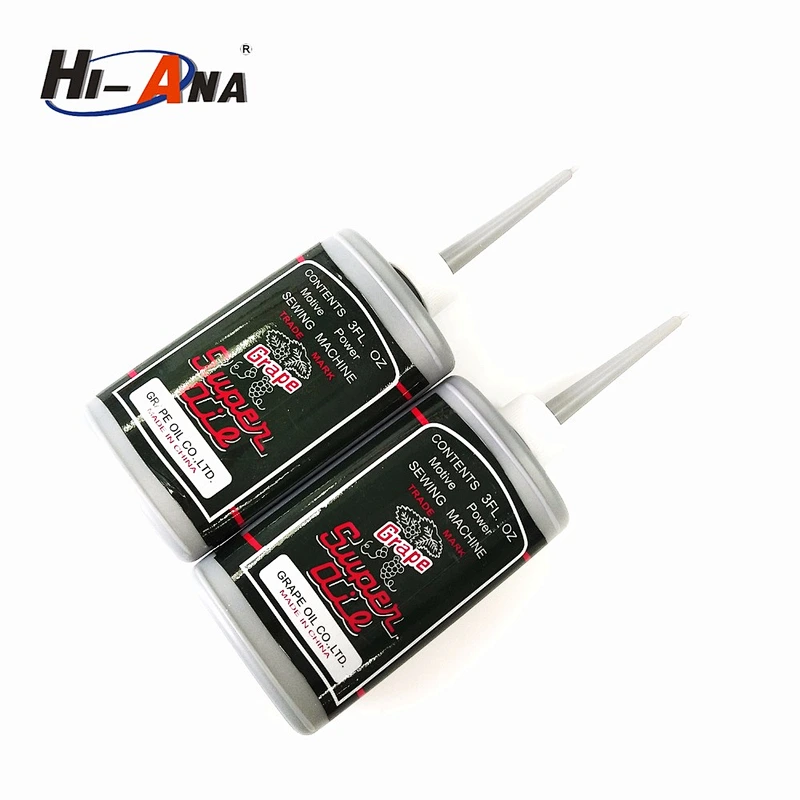 hi-ana stock machine lubricant oil with Volume 100ML