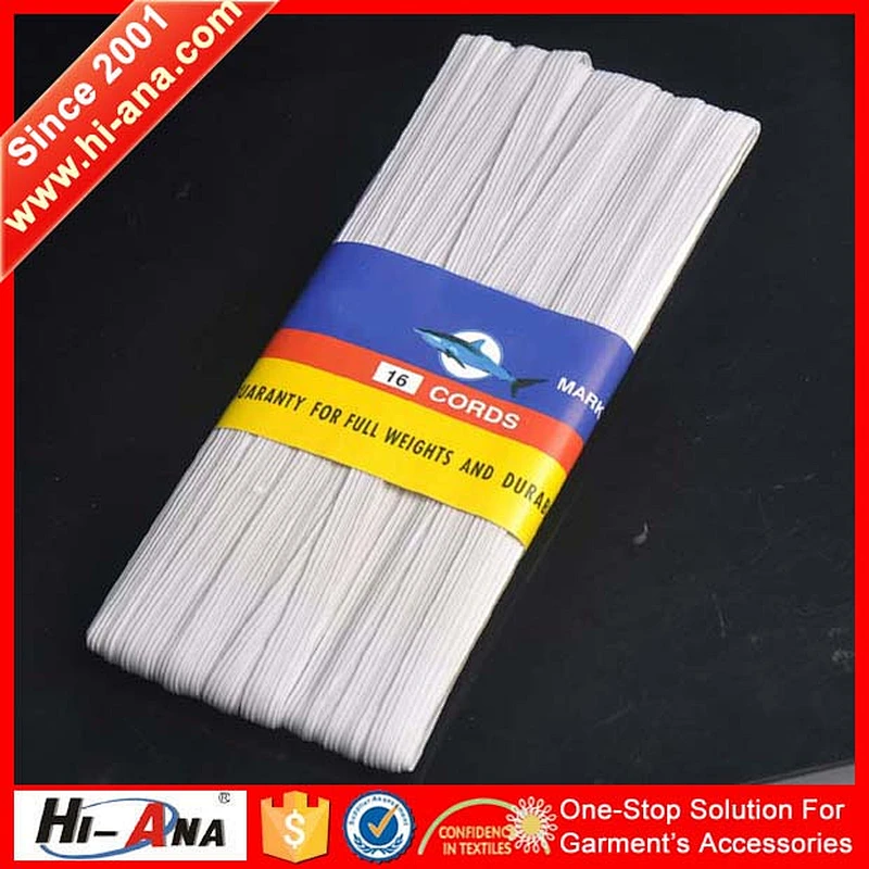 hi-ana ribbon1 One stop solution for Decorative elastic braid