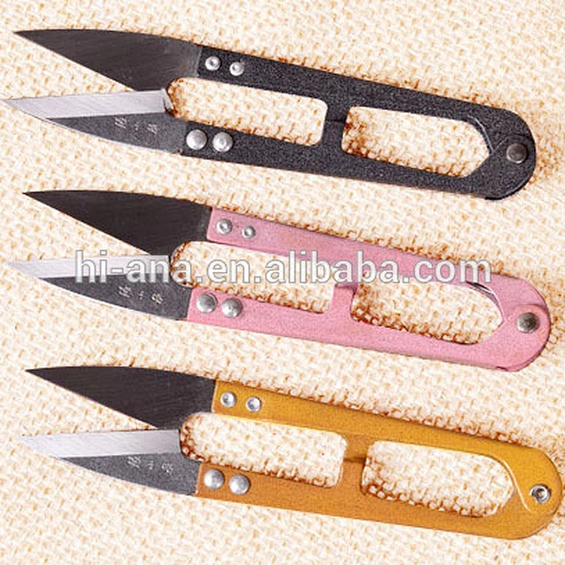 stainless thread cutter scissors