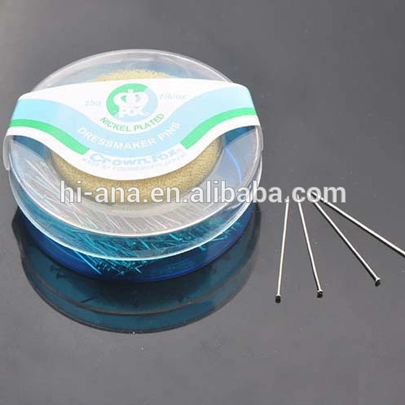office stationery pin
