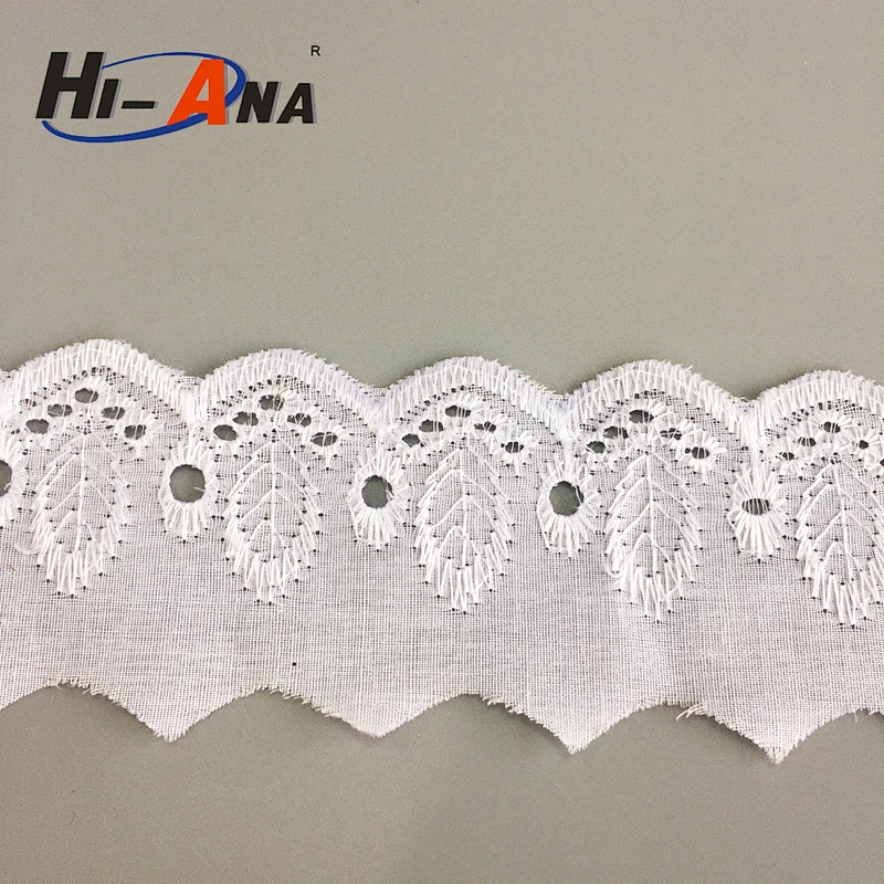 embroidery lace applique
