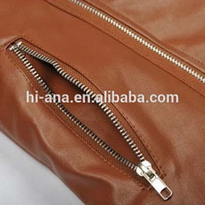 #5 Metal Zipper for Jacket