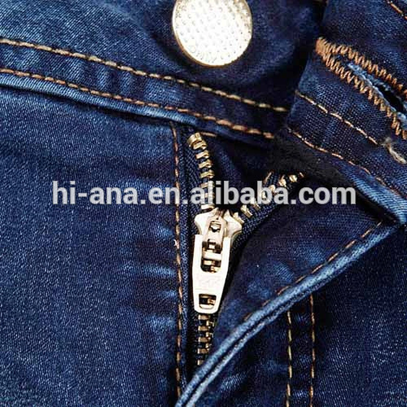 Jeans Zipper Brass C/E , A/L