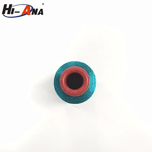 One to one order following Sew Good machine embroidery with metallic thread