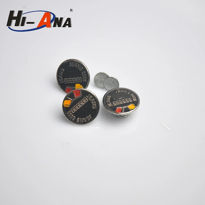 hi-ana button2 ISO 9001:2000 certification Guangzhou jeans fabric button